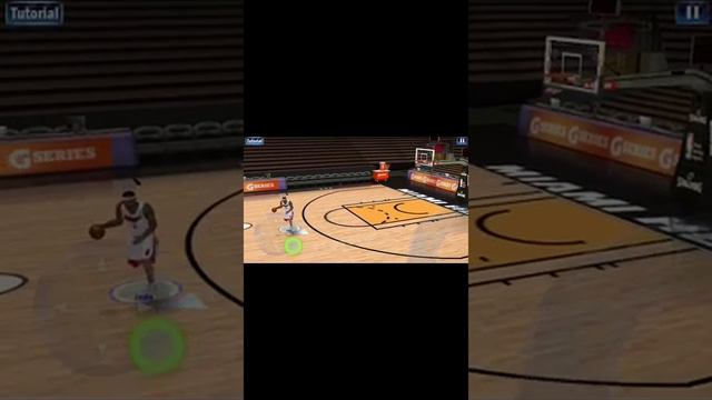 Nba2k13 iOS gameplay смотреть онлайн