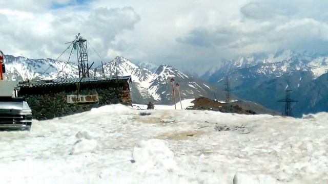 Эльбрус смотреть онлайн