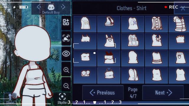 ✾ Обзор на Gacha Redux ✾ смотреть онлайн