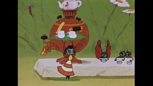 Муха цокотуха 1960 г.