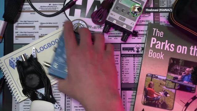 Hams Helping Hams: First Look Elecraft KH1 смотреть онлайн