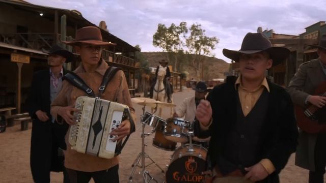 Hey Cantinero - Conjunto Rienda Real x Conjunto Galope (Video Oficial) смотреть онлайн