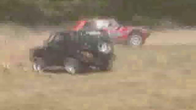Peugeot 205 V12 Fouquet Buggy смотреть онлайн