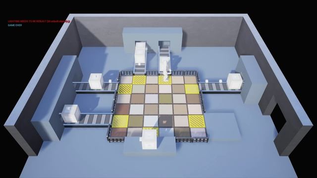 UE4Jam Game - Unfinished смотреть онлайн