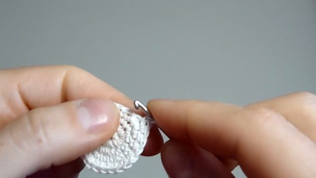 Шляпа крючком на любой обхват головы/Crochet hat for every head смотреть онлайн