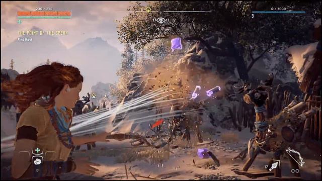 Horizon Zero Dawn Cheats смотреть онлайн