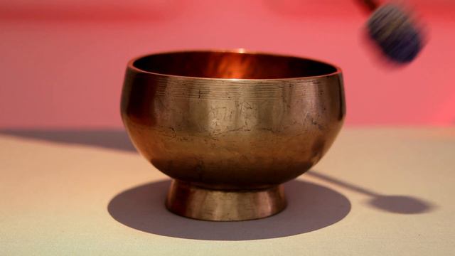 256 Hz Sound Therapy for Emotional Stress and Fear | Tibetan Singing Bowl Healing смотреть онлайн