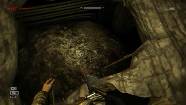 Outlast часть 6 (прохождение) СПУСК В АДСКУЮ КАНАЛИЗАЦИЮ... смотреть онлайн