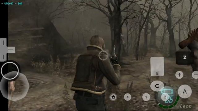 Resident evil 4 wii edition, dolphin emulator, Samsung galaxy a50 game test. смотреть онлайн