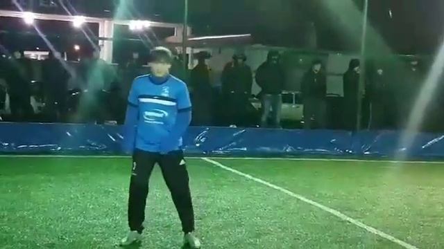 Ф.К. Даймохк Молодёжь, разминка перед матчем против АУХ Нурадилово... смотреть онлайн
