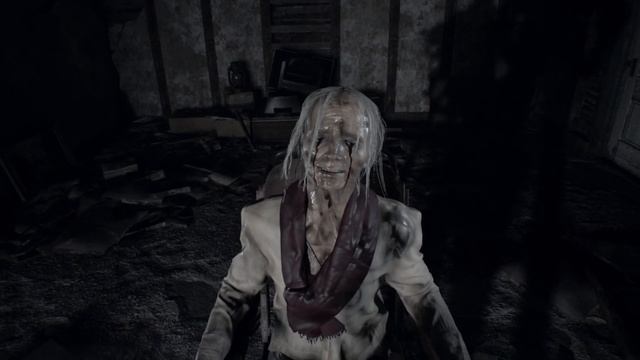 МОНСТР ЭВЕЛИНА. ХОРОШИЙ ФИНАЛ - прохождение RESIDENT EVIL 7 biohazard смотреть онлайн