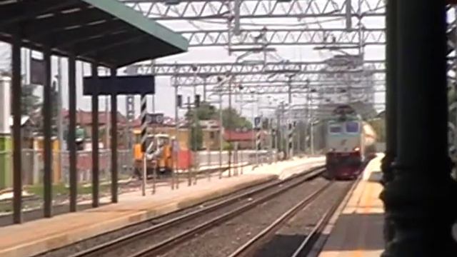 Freight at San Dona di Piave смотреть онлайн