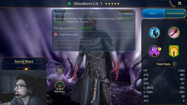 2x SACREDS! WILL MY SHARD LUCK CONTINUE?! | RAID Shadow Legends [Hell Hades’ 2023 FTP Challenge] смотреть онлайн