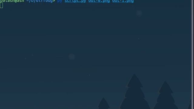 Simple Script to Find Differences Between Two Images with Python смотреть онлайн