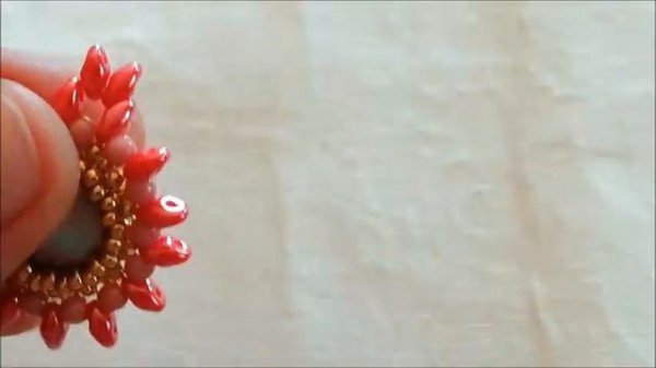 Tutorial orecchini Magda / Tutorial earrings