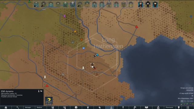 Rimworld: SCP Part 75: EMI Dynamo? What EMI Dynamo? [Modded] смотреть онлайн