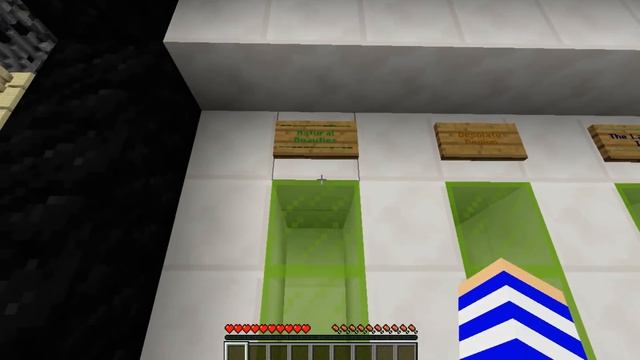 VISITING MERMAID LAND! w/Little Carly (Minecraft). смотреть онлайн