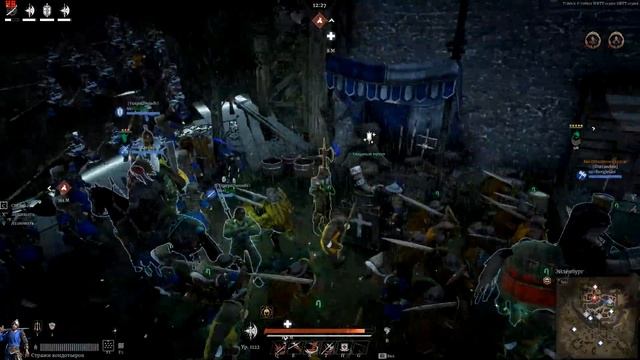Conqueror's Blade Мушкетеры то что нужно! смотреть онлайн