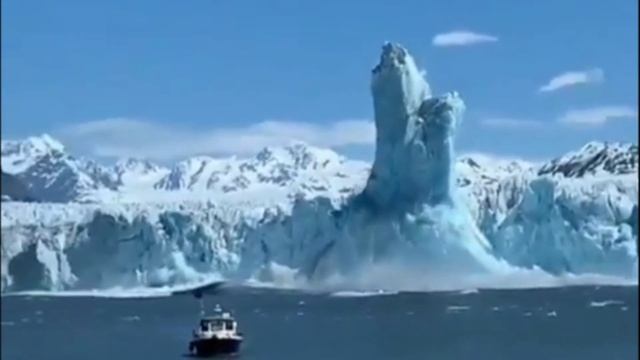 Ледяной щит Гренландии растаял до точки невозврата смотреть онлайн