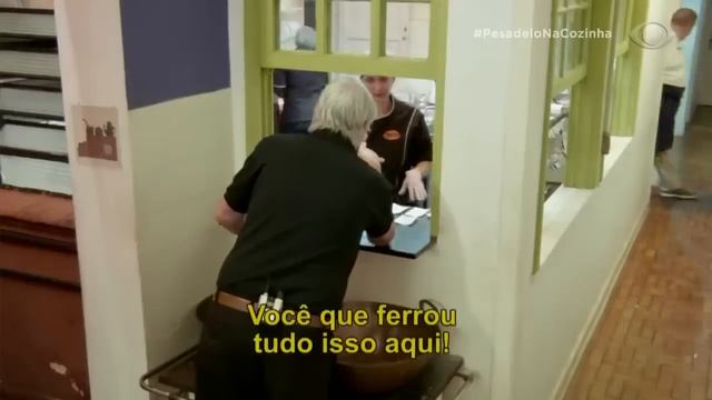 [REAPRESENTAÇÃO] Alquimia | Pesadelo na Cozinha | PROGRAMA COMPLETO смотреть онлайн