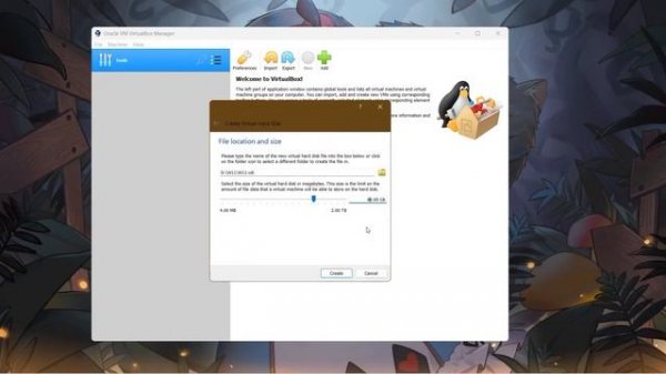 How To Create Virtual Machine For Windows 7,8,10,11,Kali Linux,Ubuntu || Virtual Box Guide || Fix