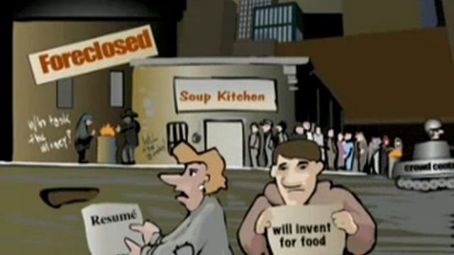 Деньги - пирамида долгов, почему Emgoldex актуально. смотреть онлайн