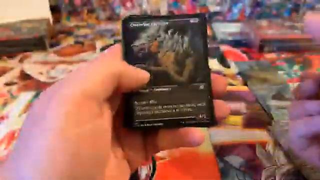 MTG Ikoria Lair of Behemoths Collector Booster Box Opening! смотреть онлайн