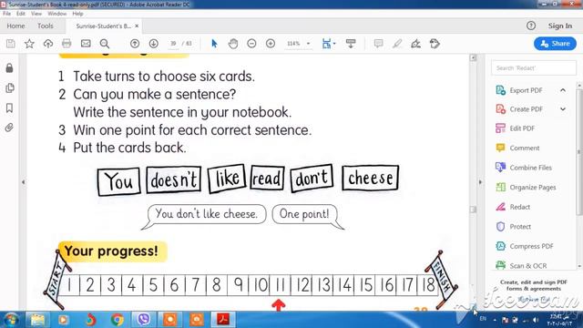 Sunrise Grade 4 смотреть онлайн