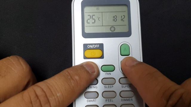 Hisense AC Air Conditioner Remote Settings | °F Fahrenheit ↔️ °C Celsius смотреть онлайн
