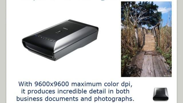 Best Under $200 Scanner: Canon CanoScan 9000F Mark II Color Image Scanner смотреть онлайн