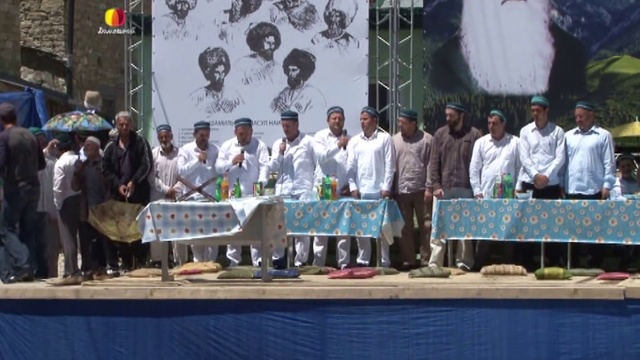 ассубху бада в с.Аргвани