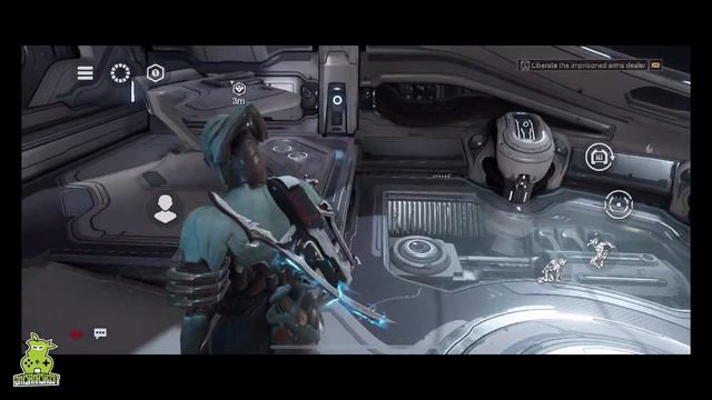Warframe Mobile ULTRA GRAPHICS Gameplay - Part 2 смотреть онлайн