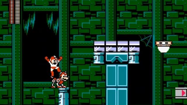Megaman Maker: A step into darkness (ID: 267425) смотреть онлайн