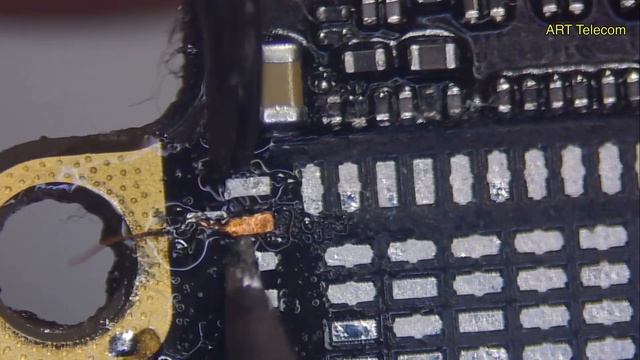 iPhone 8 Plus WiFi not working,WiFi ic repair,3 jumper ✅ смотреть онлайн