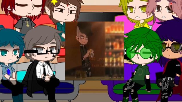 Реакция 13-и карт на "Танец смерти" (Таси) смотреть онлайн