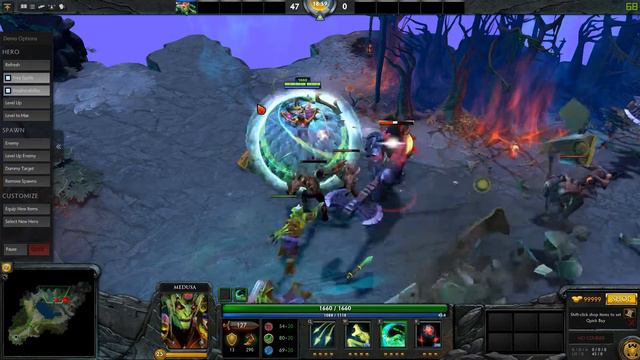Dota 2 Tl6 Immortal Treasure 3 Medusa! Daughters of Hydrophiinae смотреть онлайн