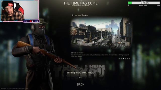 Escape from Tarkov / New Update / Ground Zero смотреть онлайн