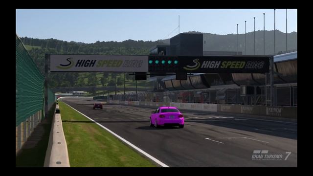 Gran Turismo 7 - Toyota Sprinter Trueno AE86 (S. Shigeno Version) replay смотреть онлайн