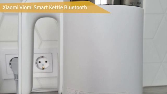 Электрический чайник Xiaomi Viomi Smart Kettle Bluetooth смотреть онлайн