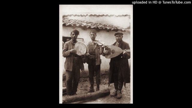 Orkestar Čalgija - Pembe oro (II) смотреть онлайн