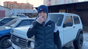 Обзор на НИВУ А031УЕ Серёги x.x.x_031