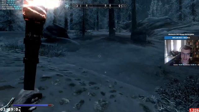 The Elder Scrolls V: Skyrim Anniversary Edition (100%) #2.1 Droga do Akademii Magów смотреть онлайн
