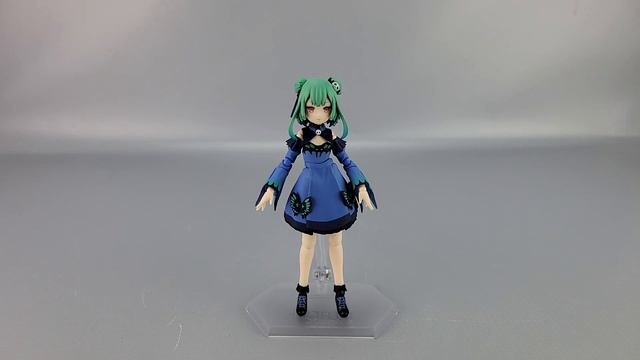 Nemesis Reviews Figma Uruha Rushia смотреть онлайн