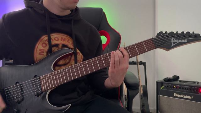 ICE NINE KILLS | Ex-Mørtis | GUITAR COVER смотреть онлайн
