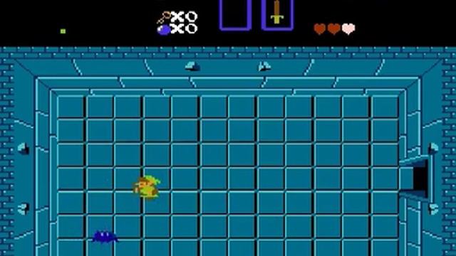 NES - Legend Of Zelda