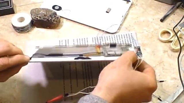 Ремонт планшета своими руками смотреть онлайн