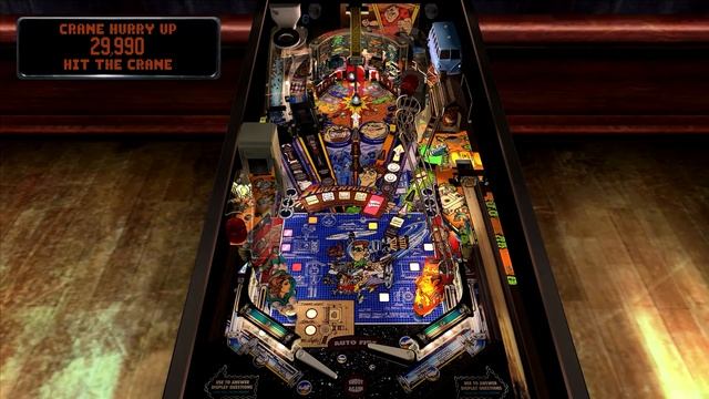 Pinball Arcade - Junk Yard PC Gameplay смотреть онлайн