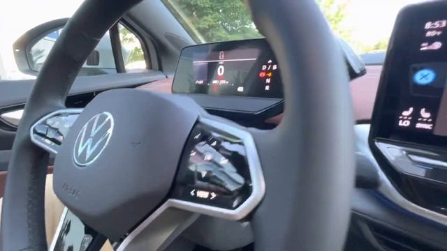 2021 Volkswagen ID4 Pro S Walk Around Video