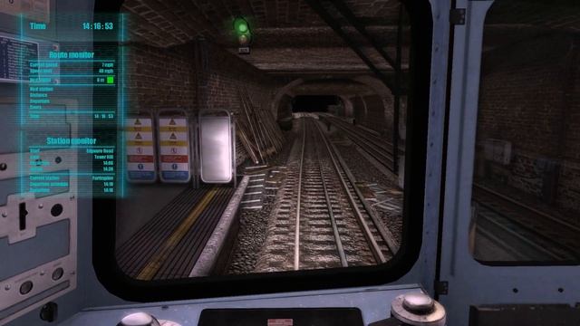 World of Subways Vol. 3: Circle Line [Lets Play] #1 | Edgware Road to Tower Hill [Commentary] смотреть онлайн