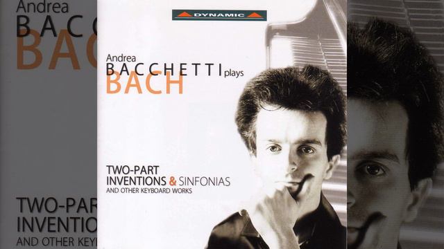 3-Part Inventions (Sinfonias) , BWV 787–801: Sinfonia No. 13 In A Minor, BWV 799